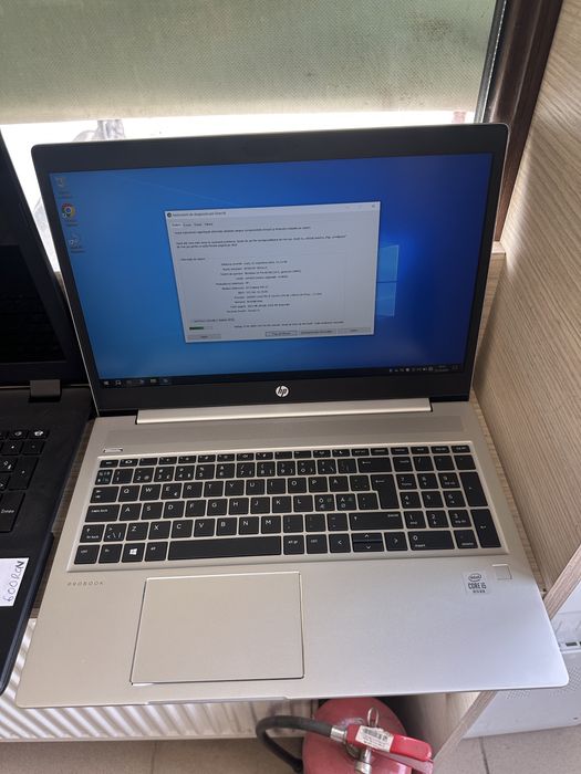 Laptop hp pro book i5 gen 10 super pret 1200 ron