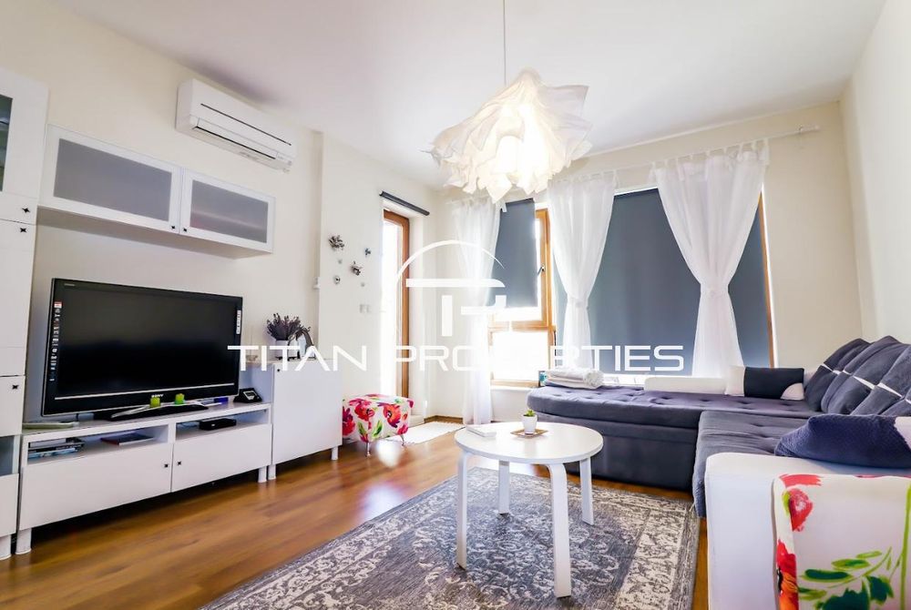 Двустаен апартамент, под наем, м-т Ален мак