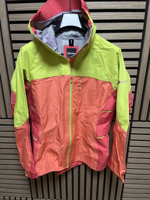 Berghaus : GORE-TEX Active Storm Jacket - Дамски модел -  M / Оригинал