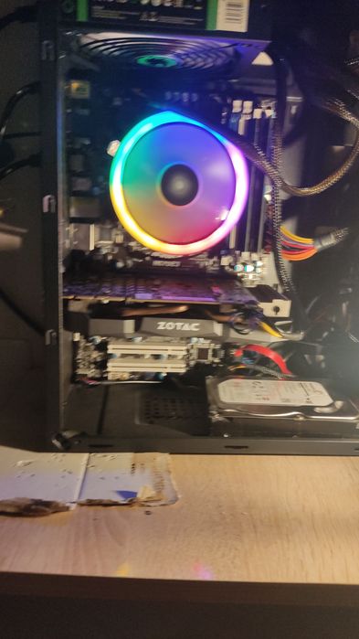Gtx 1070 zotac не дорого рабочая