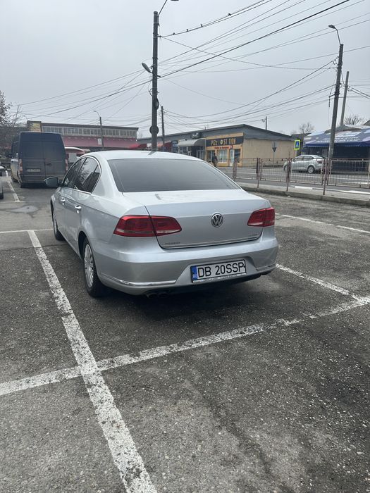 Volkswagen Passat B7 2013