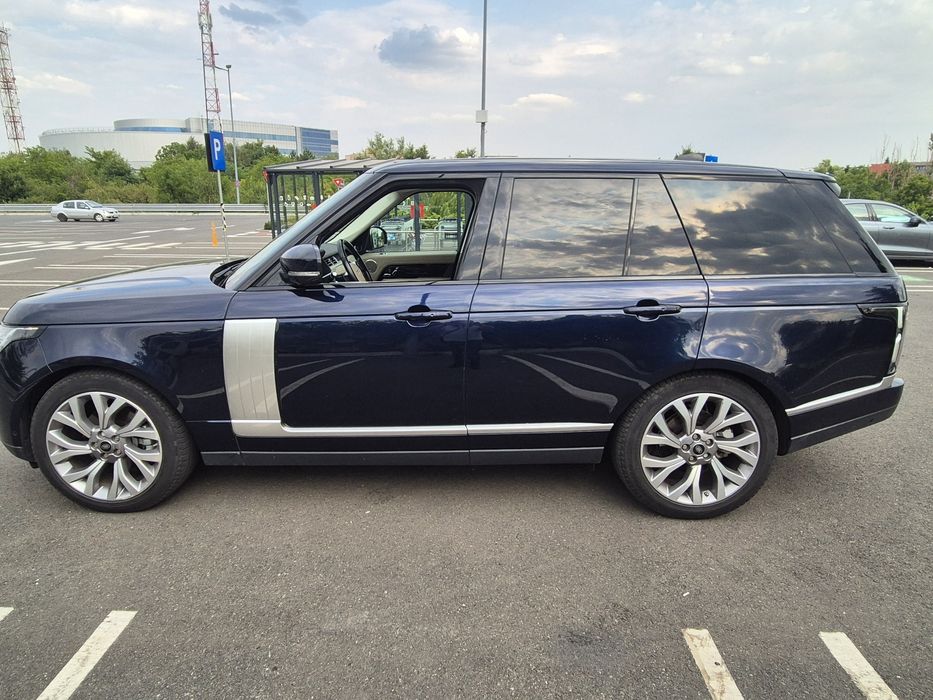 Range rover  vogue 2021