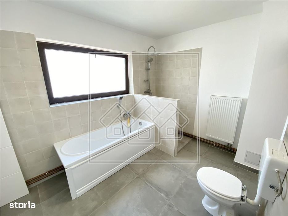 Casa individuala de inchiriat - moderna - 5 camere - Padurea Dumbrava
