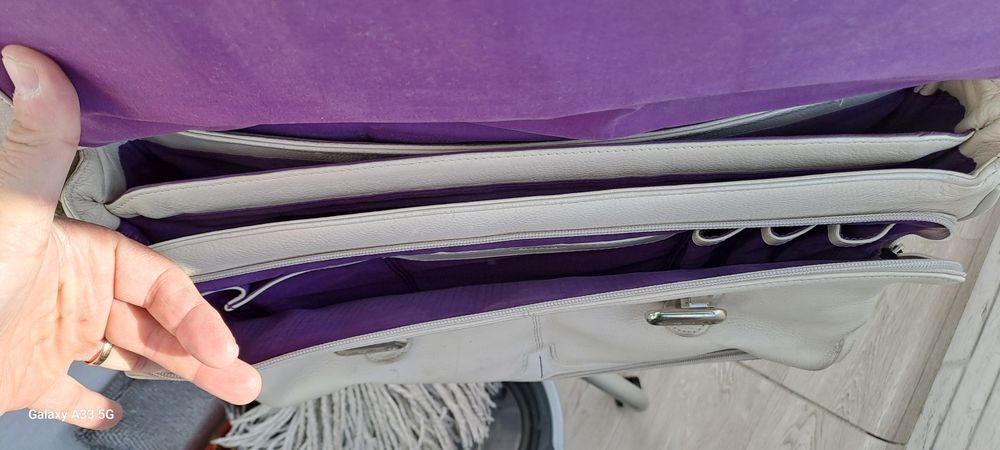 Geanta laptop/servieta Samsonite