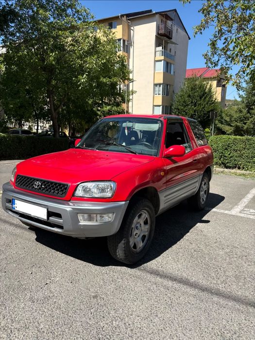 Toyota rav 4 4x4