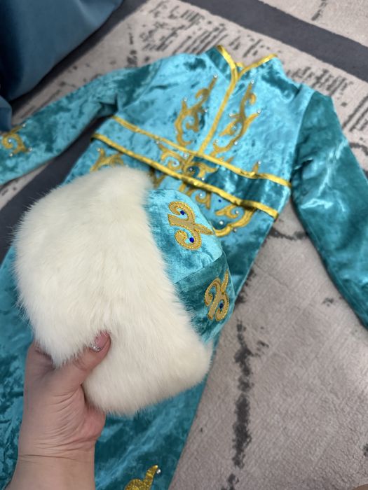 Костюм казахский