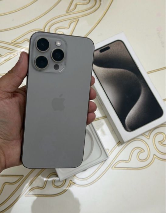 Iphone 15 pro max