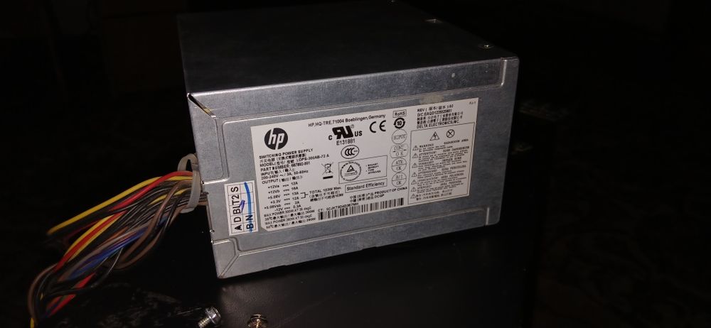 Блок питания для пк