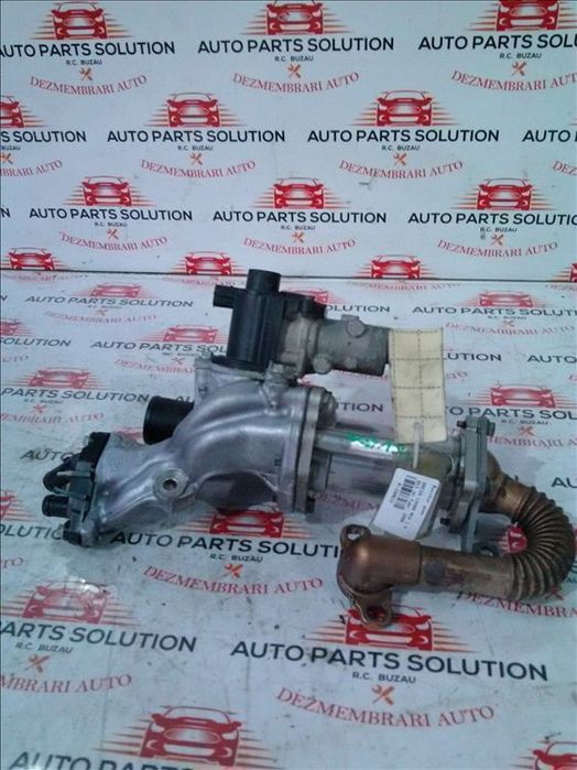 racitor gaze dacia logan mcv 1.5 dci an fabr. 2008