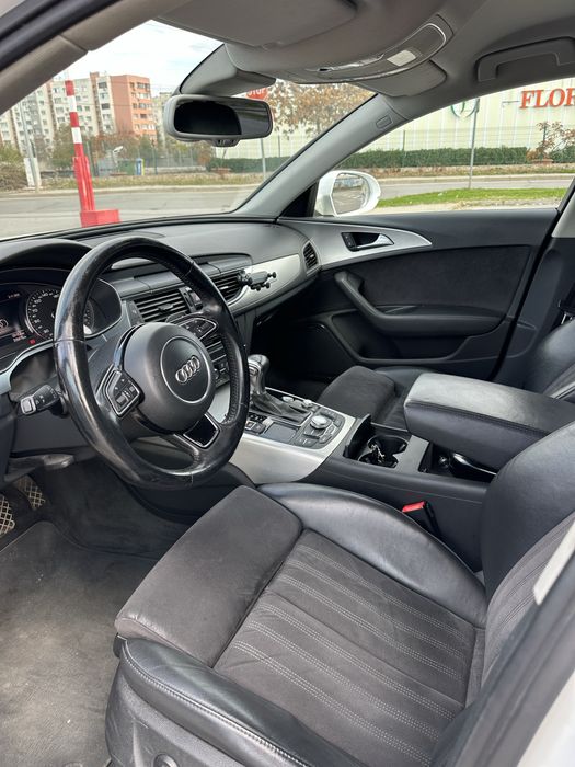 Audi A6 Avant 3.0 дизел (245к.с.)