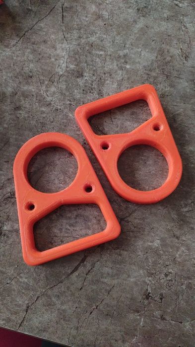 Ручка для воды 3d печать FDМ  и фотополимерная назаказ.  Моделирование