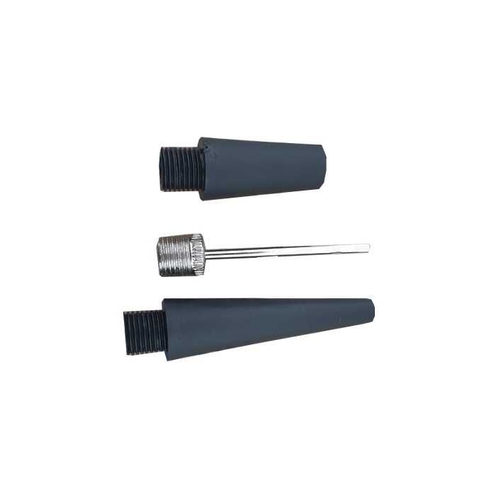Компресор с две бутала за автомобил, бус, каравана, въздушен, 55л, 12V