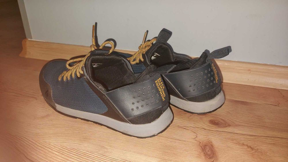 Black Diamond Mens 42