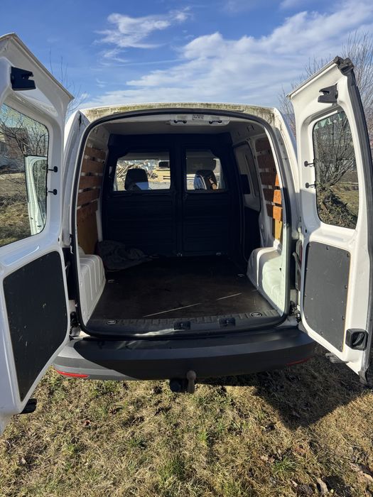 Caddy 2015 facelift tva inclus