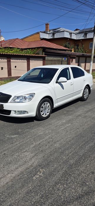 Skoda Octavia 2 FL
