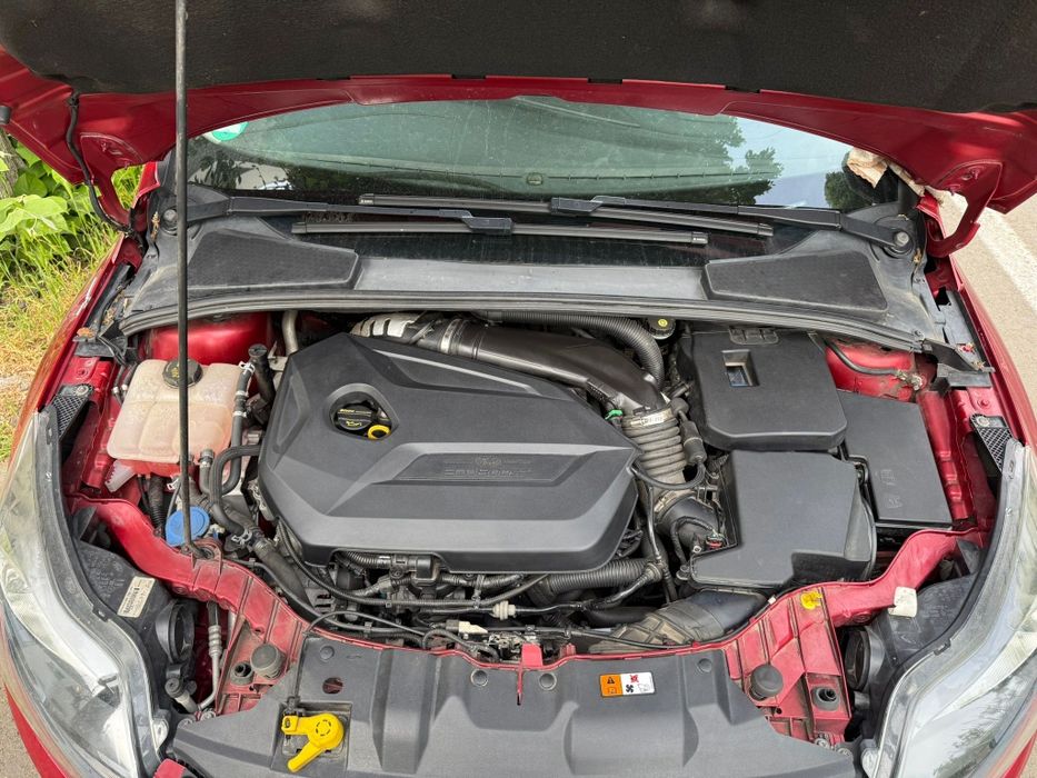 Ford Focus 1.6 EcoBoost 150 CP