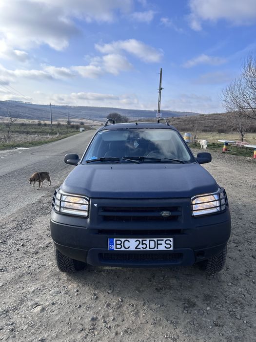 Vand /Schimb Land Rover Freelander 1.8 Benzină 4x4