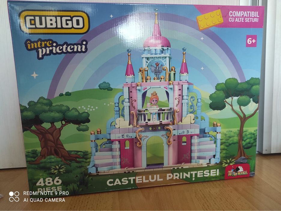 Lego Castelul Printesei