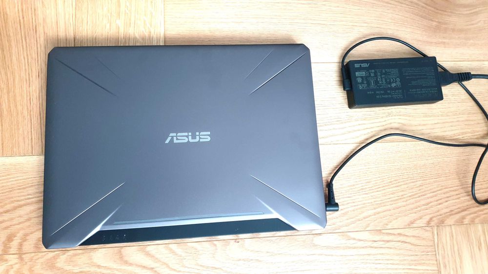 Laptop ASUS Gaming TUF, 1080p 144Hz, AMD Ryzen™ 7 3750H, 16GB DDR4, 512GB SSD, nVidia GTX 1650 4GB