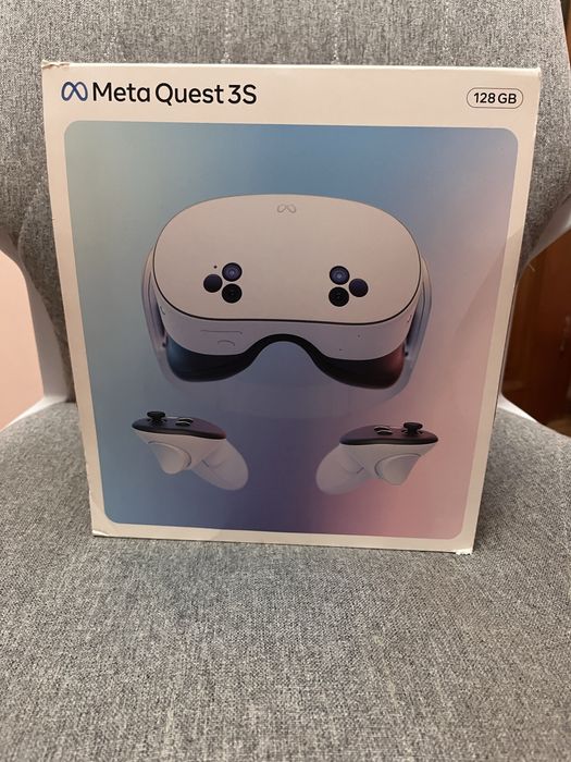 Meta quest 3S 128 GB