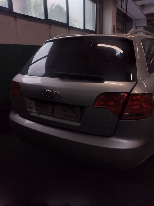 Audi a4 b7 2.0tdi 1.9tdi ауди а4 2.0тди 1.9
