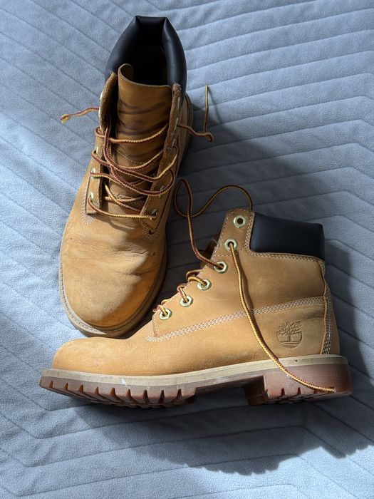 Timberland Боти 37