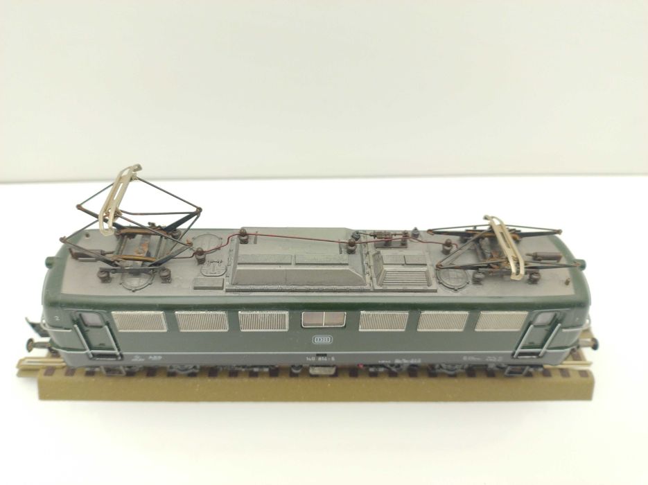 Locomotiva ROCO, 4136, BR 140, trenulet electric
