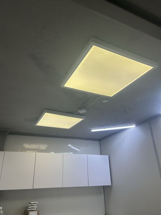 Световые панели для офиса