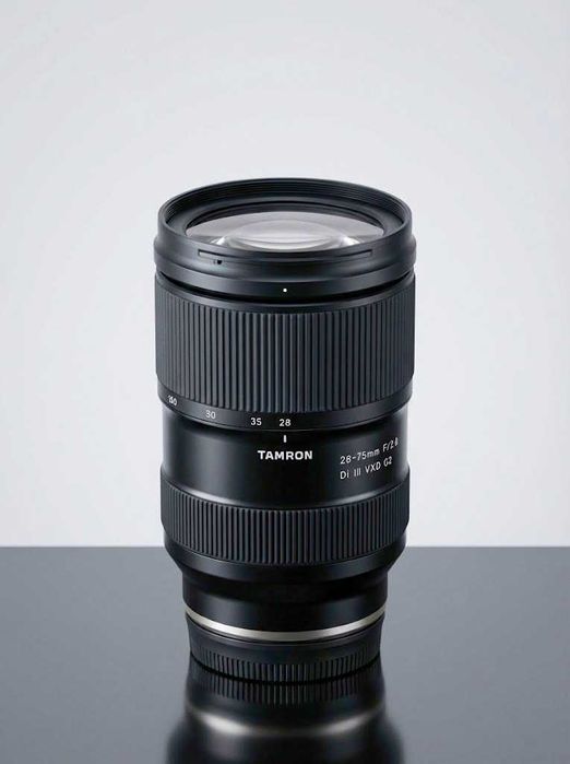 Tamron 28-75mm f/2.8 Di III VXD G2 Sony E + Filtru UV