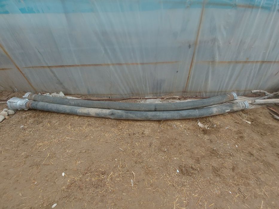 suv nasos uchun so‘ruvchi shilangka