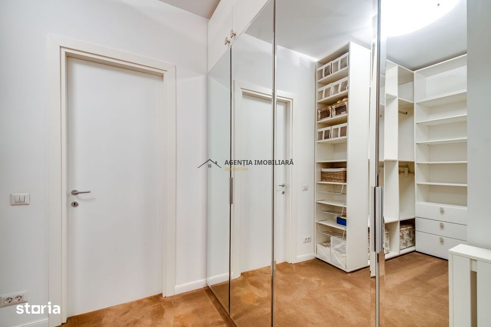 2 camere premium cu terasă privată și piscină