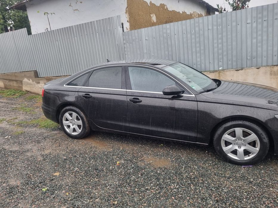 Audi a6 c7 3.0 2013