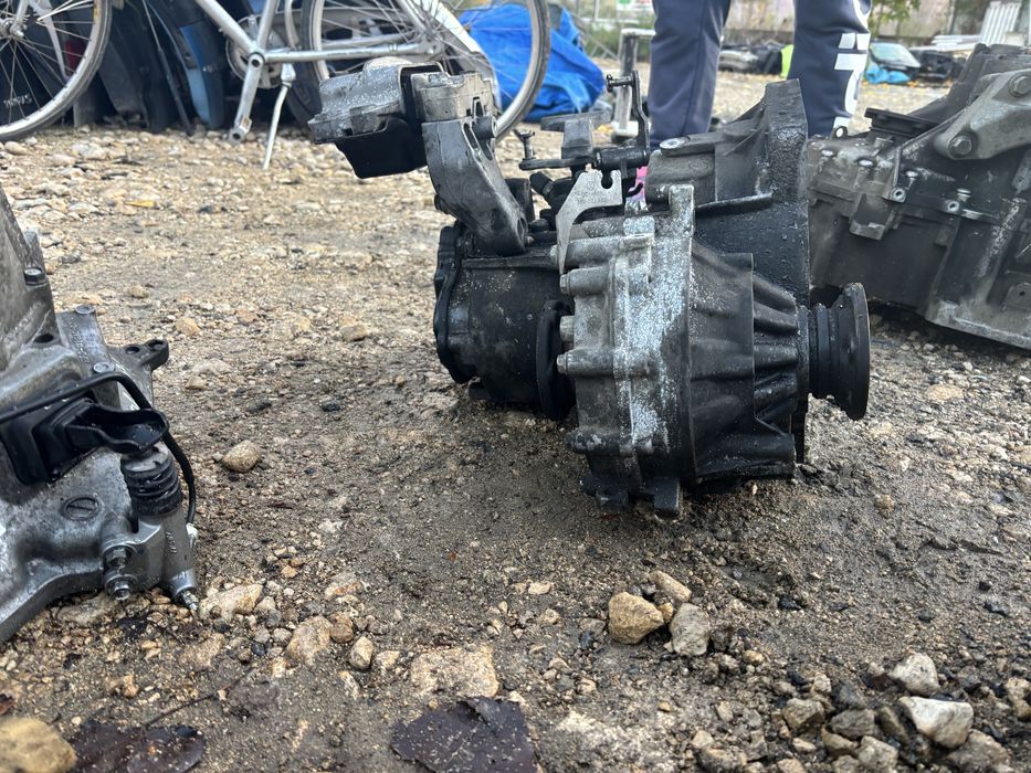 Скоростна кутия за VW,Ауди,Сеат,Шкода 1.9 ТДИ 105кс 5 скорости 2005-12