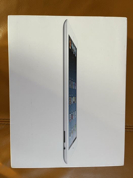 Ipad 4 Cellular 32GB