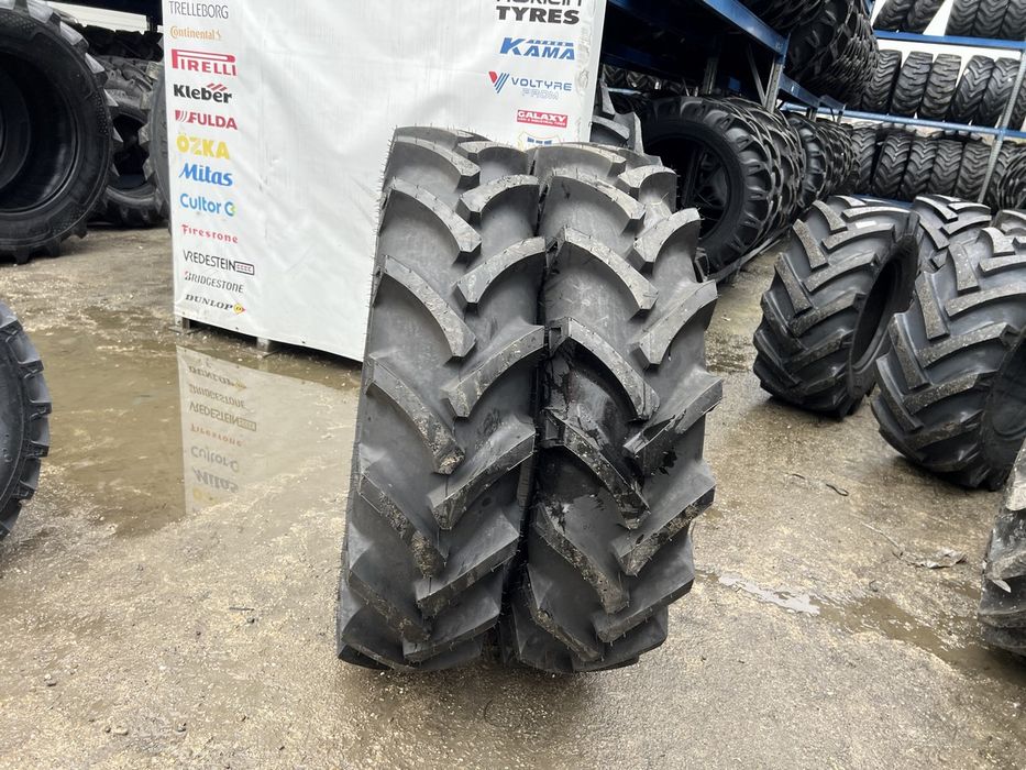 Anvelopa 12.4-28 ASCENSO 12PR TT  Cauciucuri tractor, Fiat, Case, Fendt, John Deere, New Holland, Massey Ferguson, UTB   Cauciucuri tractor, Fiat, Cas