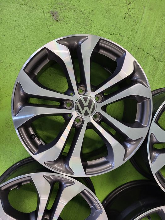 17 5x112 Vw Passat Touran Caddy Golf 5х112 тоаран