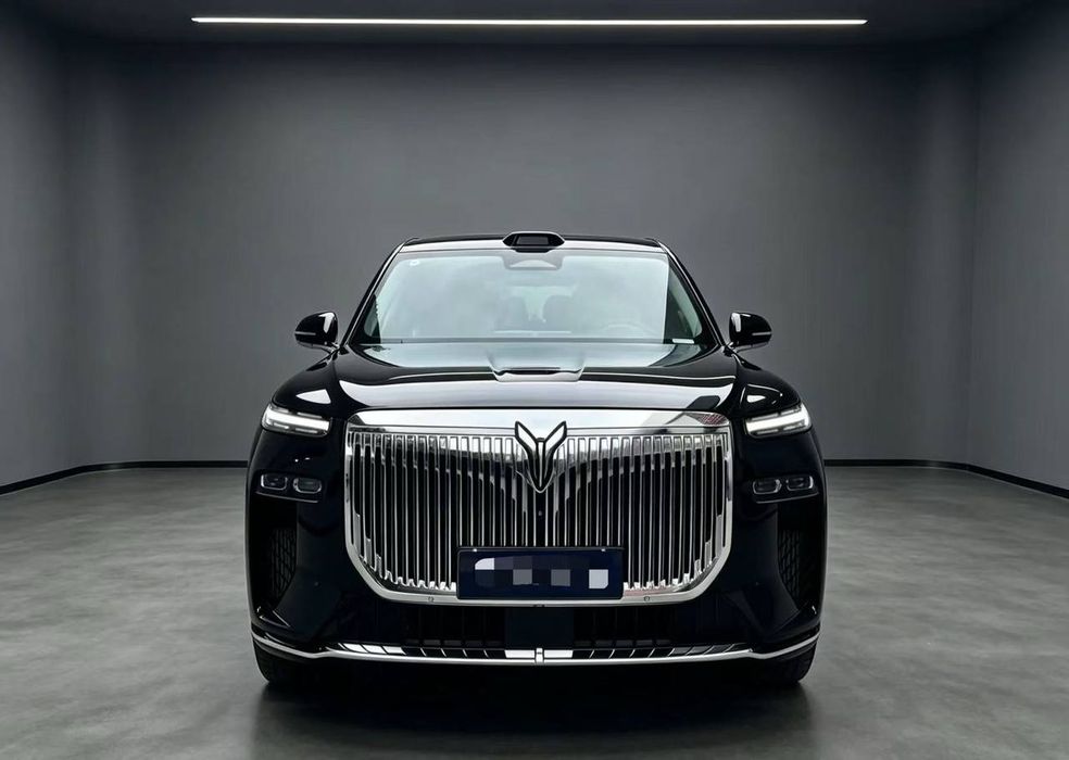 Voyah Taishan Max+ Plus gibrid