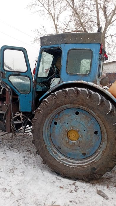 Продам т40 двух мостовый