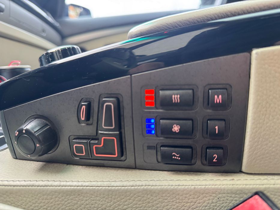 BMW 730LD / INDIVIDUAL / Soft Close / Night vision