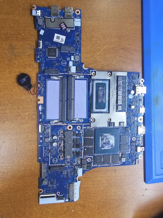 Плата LA-L992P на Acer  PH315-55