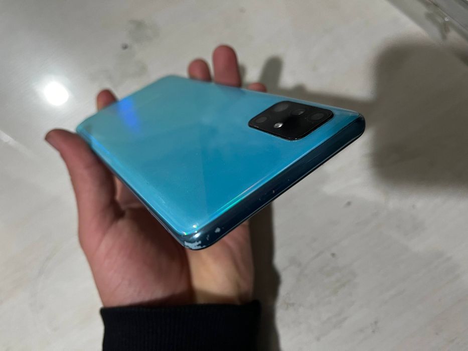 Samsung A51 sotiladi dastavka bor