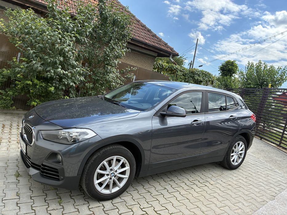 BMW X2  Sdrive 18D