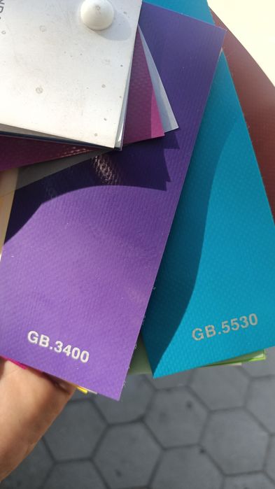 Оптом пвх тент турецкий