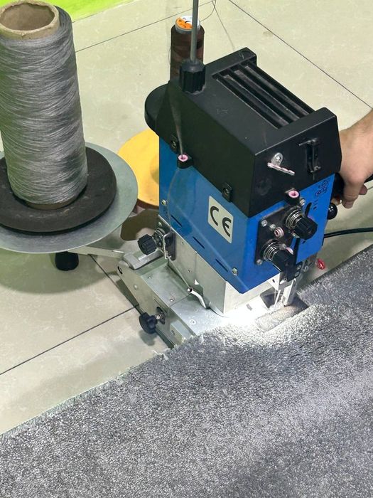 Gilam Kesish va Tikish