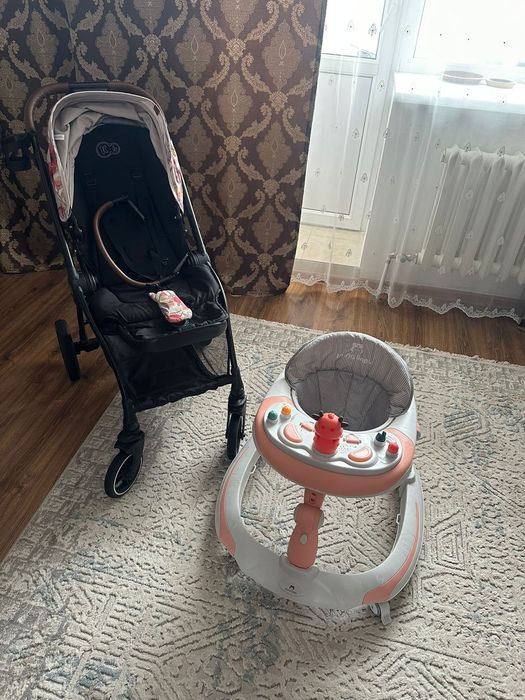 Коляска зима-лето