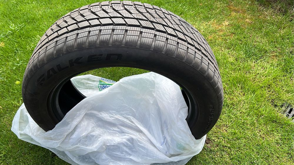 Set 4 Anvelope Iarnă Falken 245/50 R19 105V XL BMW X3 DOT 3124