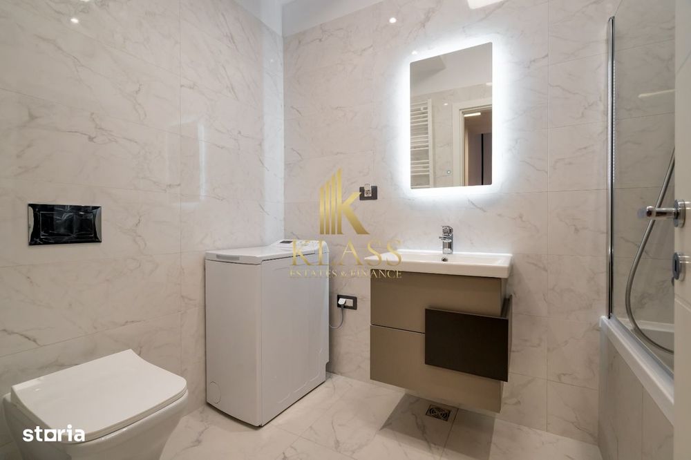 Apartament 2 Camere Premium | My Place Pipera | Parcare Subterana