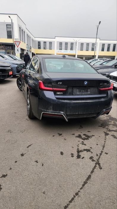 Bmw i3 eDrive 35 L в наличии успейте приобрести.