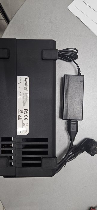 НАС сторидж сървър Synology DS216play