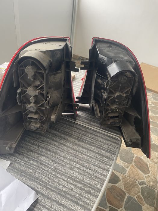 Стопове за Мерцедес ML 163 преди фейса